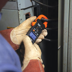 Klein Tools - 600A AC TRMS TEMP LOWZ CLAMP METER | A-CL700