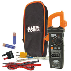Klein Tools - 600A AC/DC TRMS TEMP LOWZ CLAMP METER | A-CL800