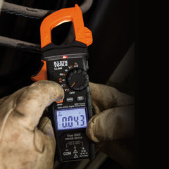 Klein Tools - 600A AC/DC TRMS TEMP LOWZ CLAMP METER | A-CL800
