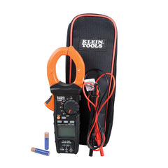 Klein Tools - 2000A AC/DC TRMS DIGITAL CLAMP METER | A-CL900