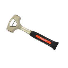 BBI - Proferred Hammers One Piece Forged Club. Tpr Grip (3 Lb) | T49032