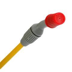 AIP - Nozzle Plastic H/duty Type Small Adjustable Spray Female BSP - 1" | 28-006-016 | AHNS25