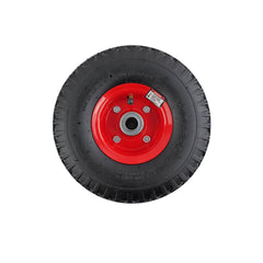 Easyroll 3.50x4" Pneumatic Wheel 20mm Bearing 160kg