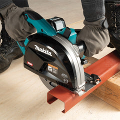 Makita - 40V Max Brushless 185mm (7-1/4") Metal Cut Saw - Tool Only | CS002GZ