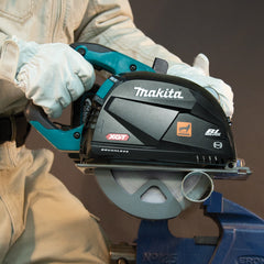 Makita - 40V Max Brushless 185mm (7-1/4") Metal Cut Saw - Tool Only | CS002GZ