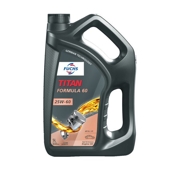 Fuchs - Titan Formula 60 5L PLA