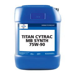 Fuchs - Titan Cytrac Mb Synth 75W-90 20L PLA