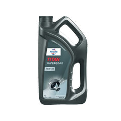 Fuchs - Titan Supergear 75W-85 4L PLA