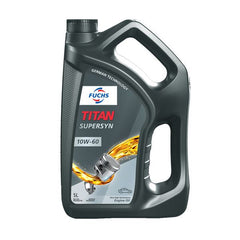 Fuchs - Titan Supersyn 10W-60 5L PLA