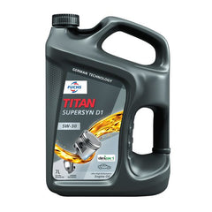 Fuchs - Titan Supersyn D1 (Gen 3) 5W30 7L PLA