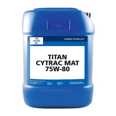 Fuchs - Titan Cytrac Mat 75W-80 20L PLA
