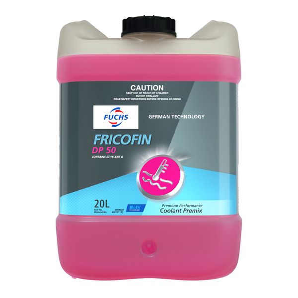 Fuchs - Fricofin Dp 35 1000L IBC