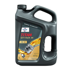 Fuchs - Titan Gt1 Flex 34 5W-30 7L PLA