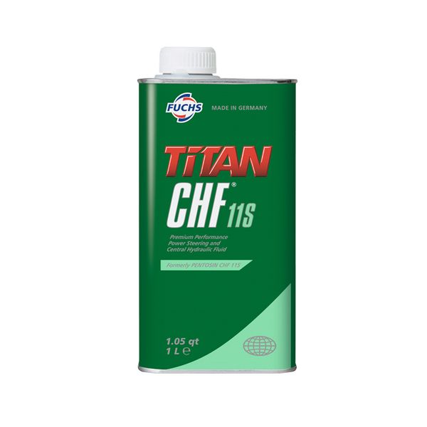 Fuchs - Titan Chf 11S 1L PLA