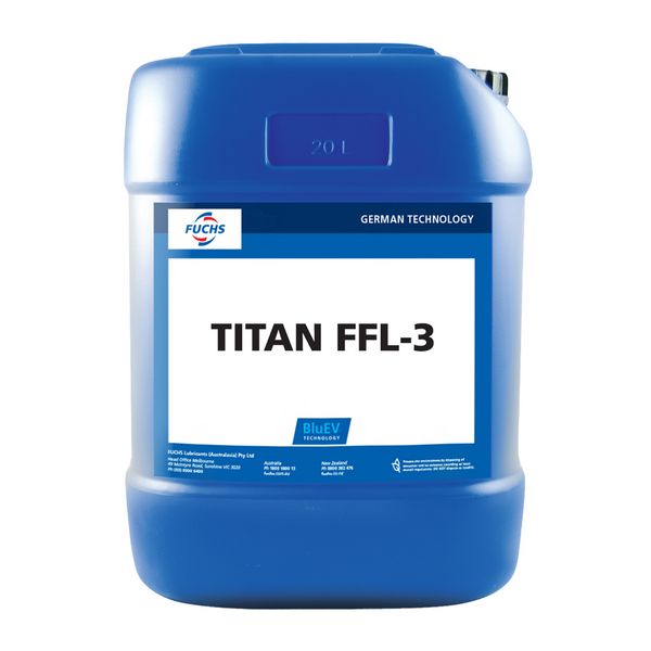 Fuchs - Titan Ffl-3 20L PLA