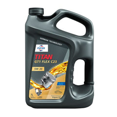 Fuchs - Titan Gt1 Flex C23 5W-30 5L PLA