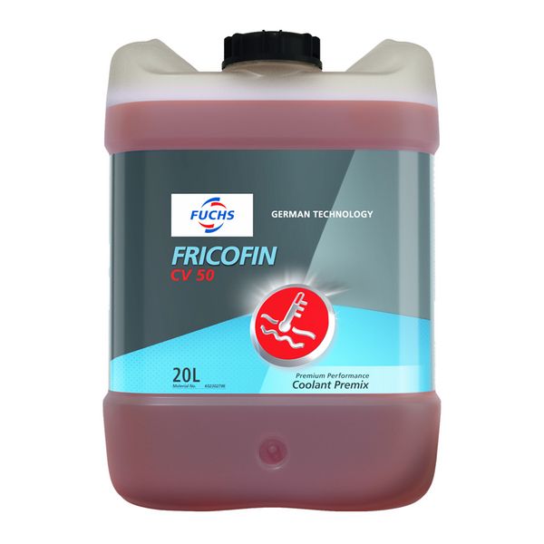 Fuchs - Fricofin CV 50 5L PLA