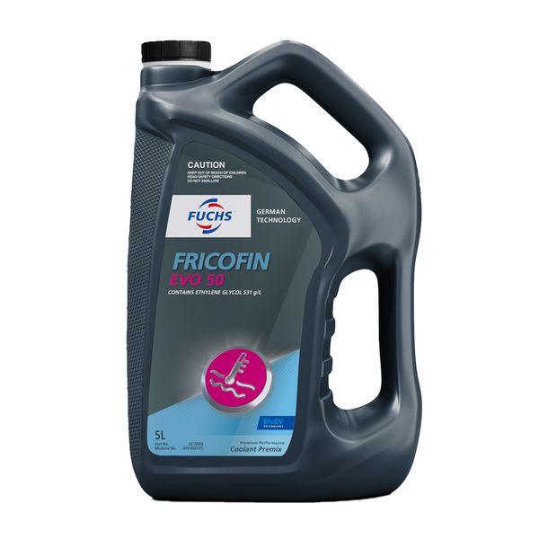 Fuchs - Fricofin Evo 50 1L PLA