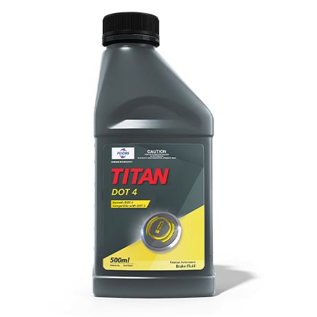 Fuchs - Maintain Dot 4 4L PLA