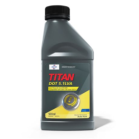Fuchs - Titan Dot 5.1Lva 500Ml PLA