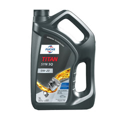 Fuchs - Titan Syn Sp 0W-20 5L PLA