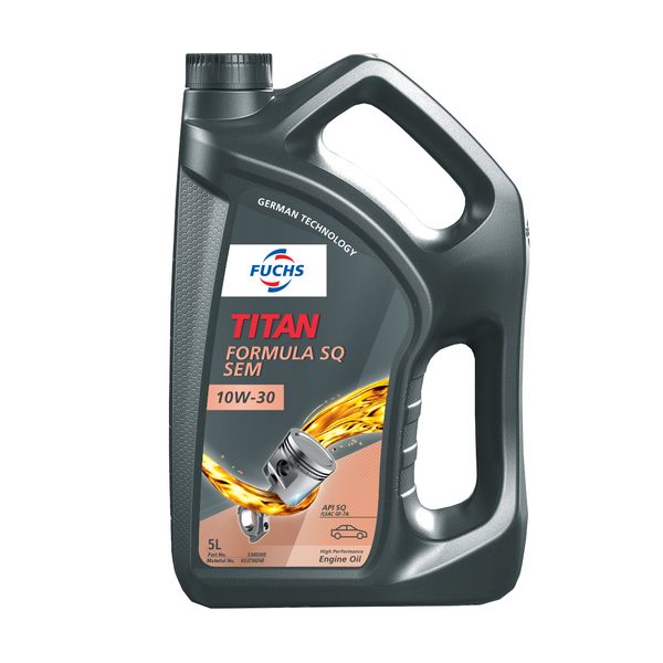 Fuchs - Titan Formula Sp 10W-30 5L PLA
