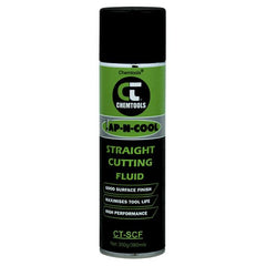 Chemtools Tap-N-Cool - Straight Cutting Fluid, Eco-Friendly, 300g Aerosol | CT-ESCF-300