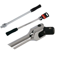 Trax - 1/2" - 380mm Breaker Bar | ARX-HTSH380