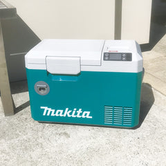 Makita - 40V Max / 18V 7L Cooler & Warmer Includes 12V Automotive & AC Power Cord - Tool Only | CW003GZ01