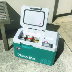 Makita - 40V Max / 18V 7L Cooler & Warmer Includes 12V Automotive & AC Power Cord - Tool Only | CW003GZ01