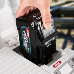 Makita - 40V Max / 18V 7L Cooler & Warmer Includes 12V Automotive & AC Power Cord - Tool Only | CW003GZ01