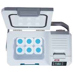 Makita - 40V Max / 18V 7L Cooler & Warmer Includes 12V Automotive & AC Power Cord - Tool Only | CW003GZ01