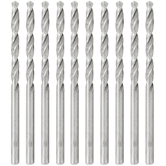 Makita - HSS G - Series Metal Drill Bit 9.5mm x 125mm - 5Pk | D-06557