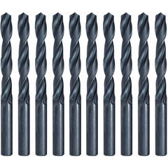 Makita - HSS R - Series Economy Metal Drill Bit 5.5mm x 93mm - 10Pk | D-39584