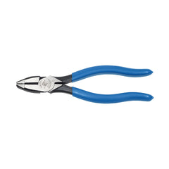 Klein Tools - LINEMAN'S PLIERS HD SIDE CUTTING 7IN | A-D2000-7