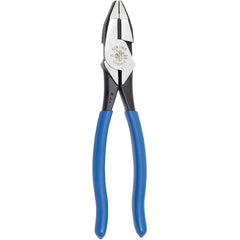 Klein Tools - LINEMANS PLIERS HD SIDE CUTTING 8IN | A-D2000-8