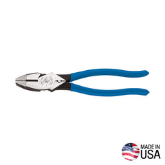Klein Tools - 9" HI-LEV SIDE - CUTTING PLIERS | A-D2000-9NECR