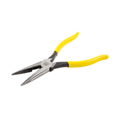 Klein Tools - LONG NOSE PLIERS 8" SIDE CUTTERS | A-D203-8-GLW