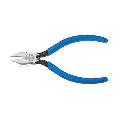 Klein Tools - DIAG CUT PLRS. WITH POINTED NOSE. 4IN | A-D209-4C