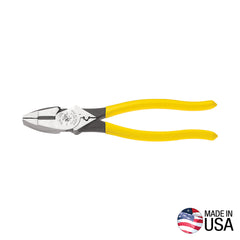 Klein Tools - 9" HI-LEV SIDE - CUTTING PLIERS | A-D213-9NE-CR