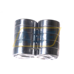FAG Bearing - 688-2RS Single Row Deep Groove Ball Bearing 440mm Bore | 688-2RS_FAG
