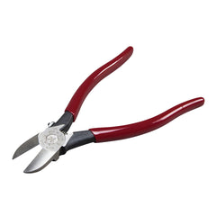 Klein Tools - DIAG CUT PLRS. SPRING-LOADED. 7IN | A-D227-7C