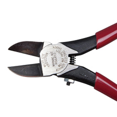 Klein Tools - DIAG CUT PLRS. SPRING-LOADED. 7IN | A-D227-7C