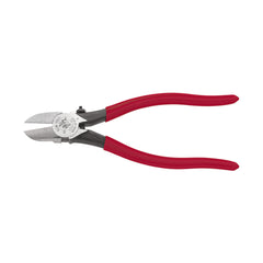 Klein Tools - DIAG CUT PLRS. SPRING-LOADED. 7IN | A-D227-7C