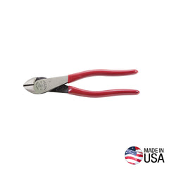 Klein Tools - 8" HIGH-LEVERAGE DIAGONAL-CUTTING PLIERS | A-D228-8