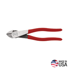 Klein Tools - 8" HIGH-LEVERAGE DIAGONAL-CUTTING PLIERS | A-D248-8