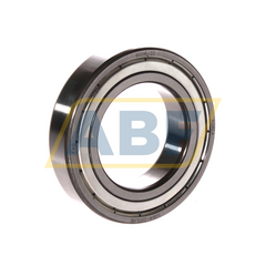 FAG Bearing - 6008-2Z Single Row Deep Groove Ball Bearing 40mm ID x 68mm OD x 15mm W | 6008-2Z_FAG