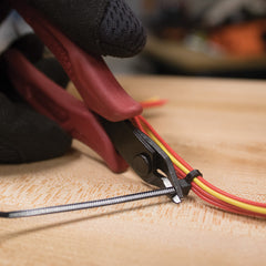Klein Tools - 5" LIGHTWEIGHT FLUSH CUTTER | A-D275-5