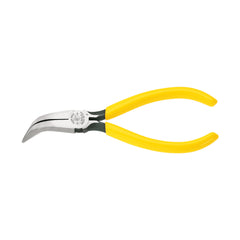 Klein Tools - 6-1/4IN CURVED LONG-NOSE PLIERS | A-D302-6
