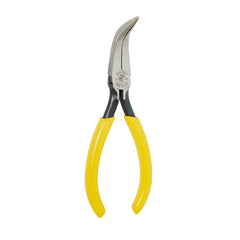 Klein Tools - 6-1/4IN CURVED LONG-NOSE PLIERS | A-D302-6